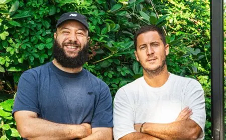 إيدن هازارد يكشف عن سرّه مع أرسنال وعلاقته بكريم بنزيما “الأسطورة”