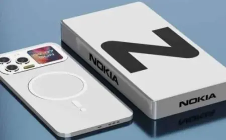 «لعبتك ستفتح في瞬ة».. تعرف على مواصفات هاتف Nokia Dragon Pro