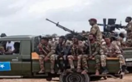 مقتل أكثر من 120 إرهابيا في محافظة شبيلى السفلى بالصومال جنوب البلاد