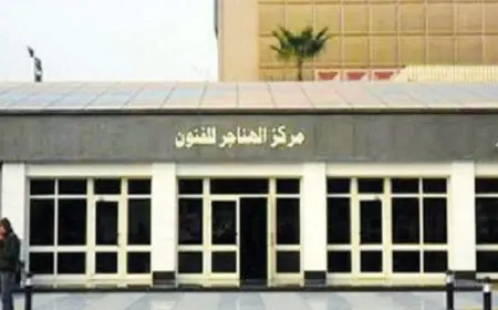 القومى للسينما ينظم عرضا لثلاثة أفلام مستقلة بمركز الهناجر فى الأوبرا