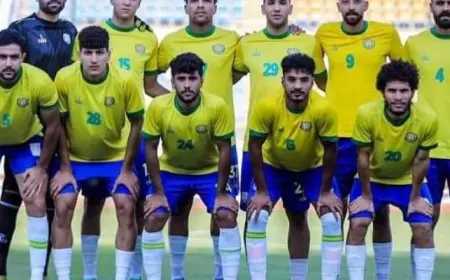 الإسماعيلى يتسلح بجماهيره أمام بتروجت فى الدورى اليوم