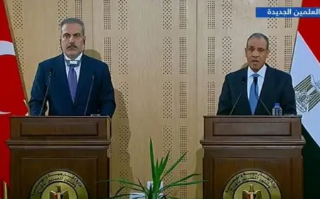 وزير الخارجية يؤكد التوافق مع تركيا على إدارة الأزمات الإقليمية