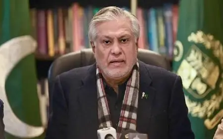 نائب رئيس وزراء باكستان يعلن عن تعزيز التعاون الاستراتيجي مع تركيا