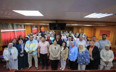 تدريب 100 أخصائي من 10 محافظات في مجالي الإعاقات المتعددة تحت إشراف التضامن الاجتماعي