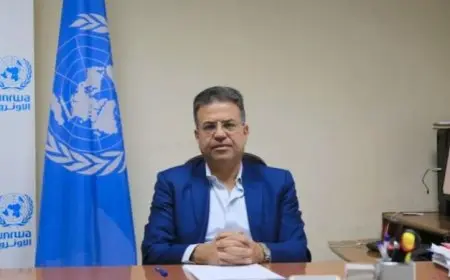 تحذير من الأونروا حول المخططات الإسرائيلية لاحتلال غزة وتأثيرها الخطير