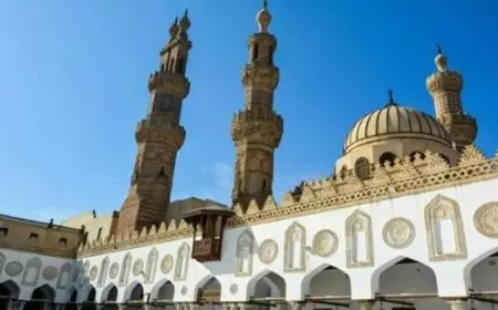 الأزهر الشريف يندد بقرار الاحتلال الاستيلاء على أراضي غزة ويصفه بالوصمة العار والخطوة غير القانونية