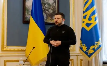 زيلينسكي يتباحث مع رئيس وزراء إسبانيا حول آفاق انضمام أوكرانيا إلى الاتحاد الأوروبي