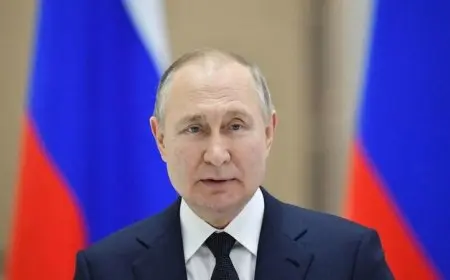 الكيرملين يكشف تفاصيل لقاء بوتين ورئيس البرازيل حول نتائج المحادثات مع المبعوث الأمريكي