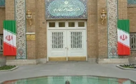 إيران تعبر عن ترحيبها باتفاق السلام بين أذربيجان وأرمينيا