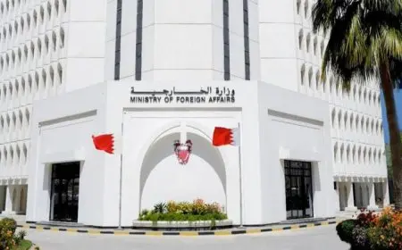 البحرين تبرز دعمها لتوقيع اتفاق السلام التاريخي بين أذربيجان وأرمينيا بوساطة أمريكية