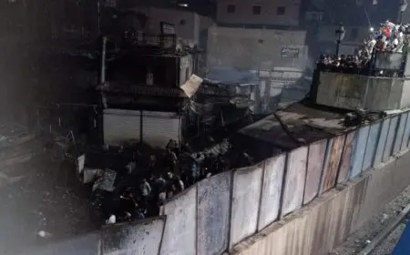 عودة محطة شبرا الخيمة للعمل وانتظام حركة القطارات في مترو الأنفاق