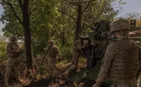 أوكرانيا تستعيد قرية استراتيجية في منطقة سومي من قبضة القوات الروسية