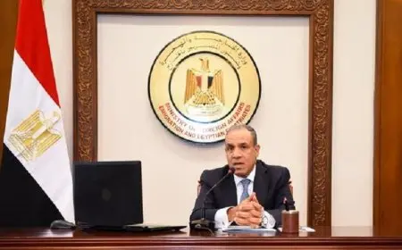 وزير الخارجية يطلق أول مؤتمر سنوي لرؤساء البعثات المصرية لتعزيز الدبلوماسية المصرية