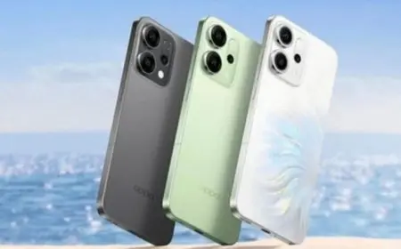 أوبو تطلق هاتف Oppo Reno 14 بمواصفات مذهلة وأسعار تنافسية اكتشف المزيد الآن