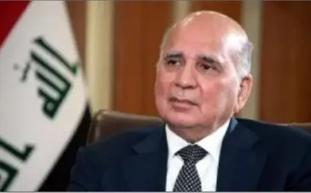 الخارجية العراقية ترد على تصريحات السفير البريطاني وتعتبرها تدخلاً سافراً في شؤون البلاد