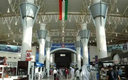 الكويت تتيح دخول الأجانب من دول مجلس التعاون بتأشيرة فورية عند الوصول