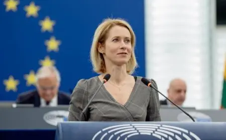 كالاس يؤكد قدرة واشنطن على دفع موسكو للتفاوض في صراع أوكرانيا