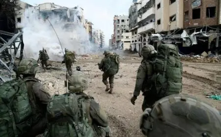 وزراء خارجية 8 دول أوروبية يؤكدون رفضهم أي تغييرات ديمغرافية في الأراضي المحتلة