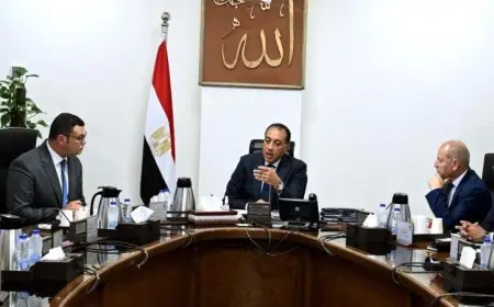 مدبولي يراقب آخر مراحل تنفيذ مشروع حدائق تلال الفسطاط بتفاصيل مثيرة