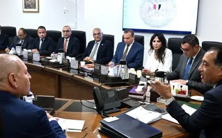 رئيس الوزراء يركز على تطوير مشروعات إحياء وسط البلد والقاهرة الخديوية