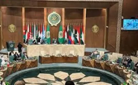 مجلس الجامعة العربية يدين إجراءات الاحتلال الإسرائيلي لفرض السيطرة على غزة