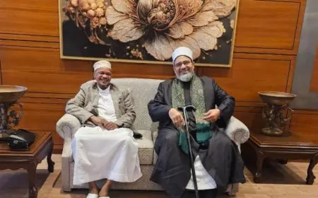 ممثلون من 70 دولة يصلون إلى مطار القاهرة للمشاركة في المؤتمر العالمي للإفتاء