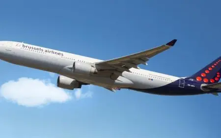 موظفو طيران بروكسل يطلقون حملة لوقف استئناف الرحلات إلى إسرائيل