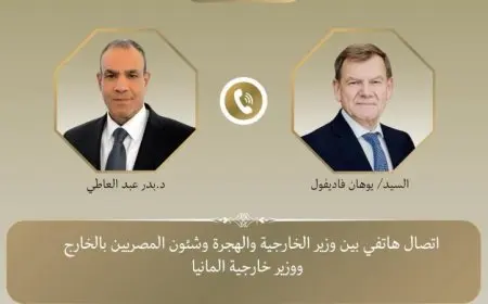 وزير الخارجية يرحب بقرار ألمانيا تعليق صادرات الأسلحة إلى إسرائيل