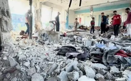 مدير مجمع الشفاء الطبي في غزة يكشف عن مخطط استهداف الصحفيين لطمس الحقيقة وإخفاء المجازر