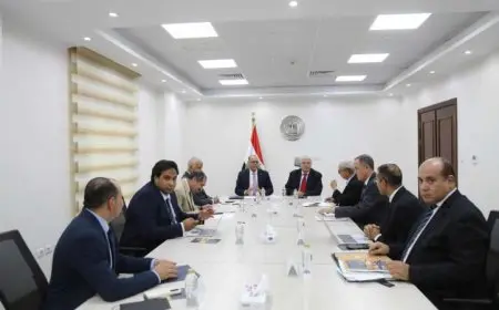 وزير التعليم العالي ووزير العمل يناقشان كيفية تعزيز التعاون بين الوزارتين