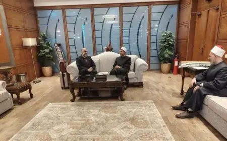 مفتو الدول يلتقون في القاهرة للمشاركة في المؤتمر العالمي العاشر للإفتاء