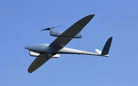 مسيرات إسرائيلية تحلق بكثافة فوق جزين في جنوب لبنان