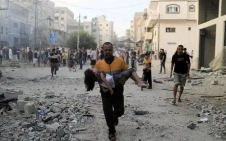 استشهاد وإصابة 10 في غزة بسبب المجاعة وسوء التغذية وانتظار المساعدات خلال 24 ساعة