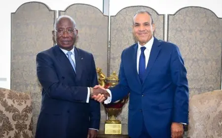 مصر تستضيف الجولة الثالثة من المشاورات السياسية مع كوت ديفوار في القاهرة