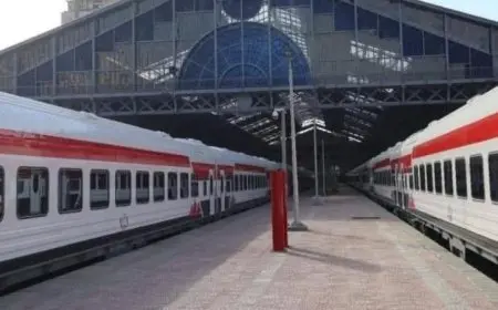 تشغيل خدمة عربية ثانية فاخرة على خط القاهرة الإسكندرية بدءا من غد