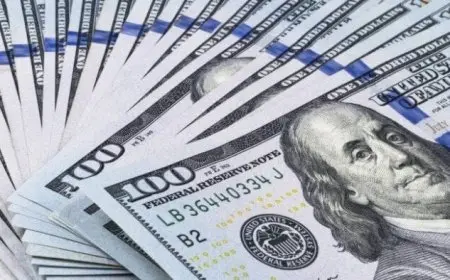 سعر الدولار اليوم في بنوك مصر وارتفاعاته الأخيرة