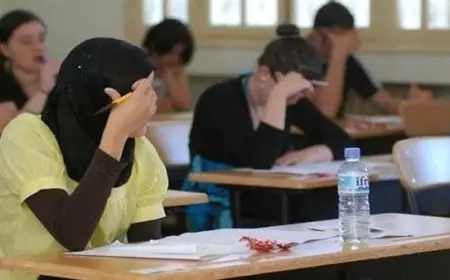 موعد بدء امتحانات الثانوية العامة 2025 للدور الثاني يقترب