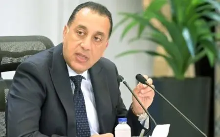 رئيس الوزراء يتجه من مصر للمشاركة في اللجنة العليا المصرية الأردنية بعمان