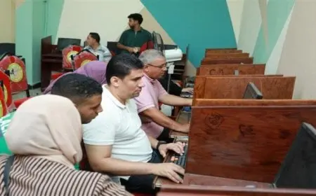 موعد نتيجة تنسيق المرحلة الثانية 2025 متاح الآن رابط وخطوات الاستعلام الكاملة