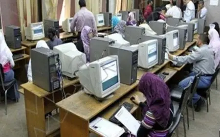 مكتب تنسيق القبول في التعليم العالي يختتم المرحلة الثانية لتنسيق طلاب الثانوية العامة