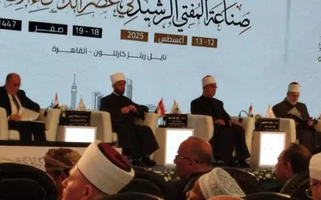 إطلاق المؤتمر العالمي العاشر للإفتاء بمشاركة مفتين ووزراء من كافة أنحاء العالم