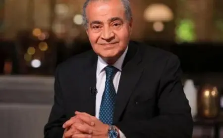 رئيس الوزراء يواسي عائلة الدكتور علي المصيلحي وزير التموين السابق بعبارات مؤثرة