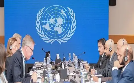 اجتماعات دولية لمناقشة وقف إطلاق النار وخفض التوترات في اليمن