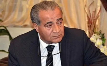 وزير الزراعة يشيد بمناقب علي المصيلحي مثال الإخلاص والتفاني في العمل والعطاء