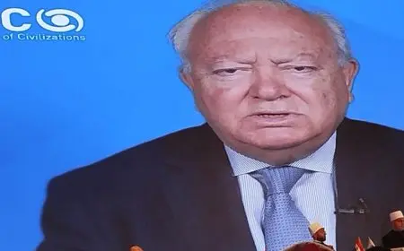 الممثل السامي للأمم المتحدة يؤكد ضرورة استغلال الذكاء الاصطناعي لتعزيز فرص السلام العالمي