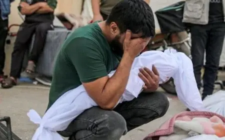 ارتفاع عدد الشهداء في قطاع غزة إلى 61599 وفقاً لبيانات وزارة الصحة الفلسطينية