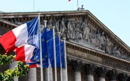 فرنسا تعتبر إعلان إسرائيل احتلال شمال غزة كارثة تهدد الرهائن وسكان المنطقة