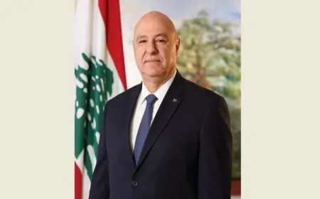 رئيس لبنان يؤكد أهمية الوحدة لمواجهة التحديات الراهنة وضرورة اغتنام الفرص المتاحة