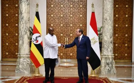 نص كلمة الرئيس السيسي في منتدى الأعمال المصري الأوغندي يكشف آفاق التعاون الاقتصادي
