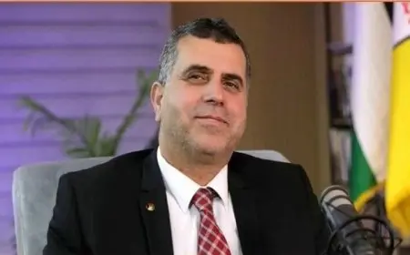 فتح تؤكد أن غزة والضفة هما جسد واحد والسلطة الفلسطينية هي الجهة الشرعية الوحيدة للحكم